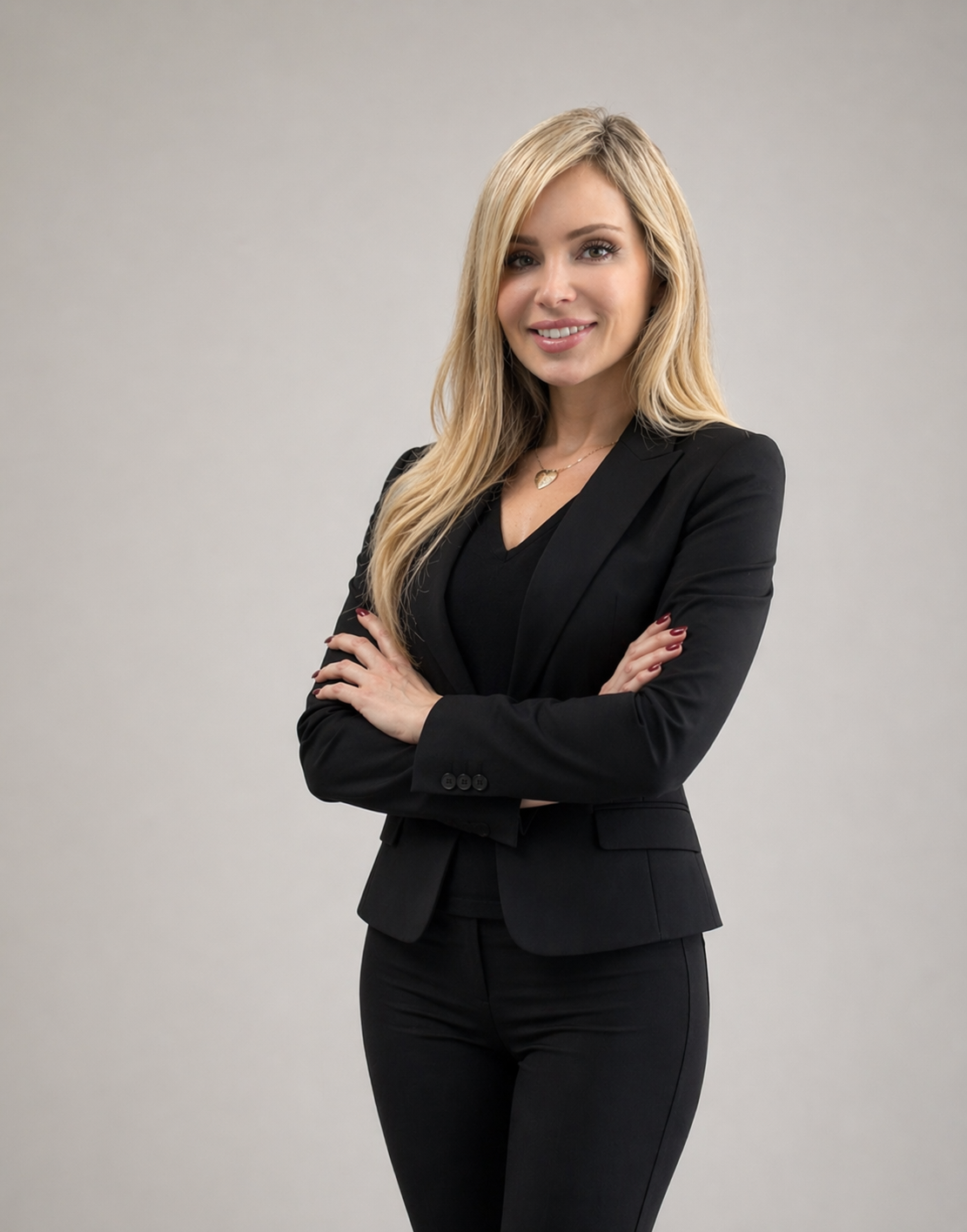 Portrait of Alana Birnbaum, wellness coach